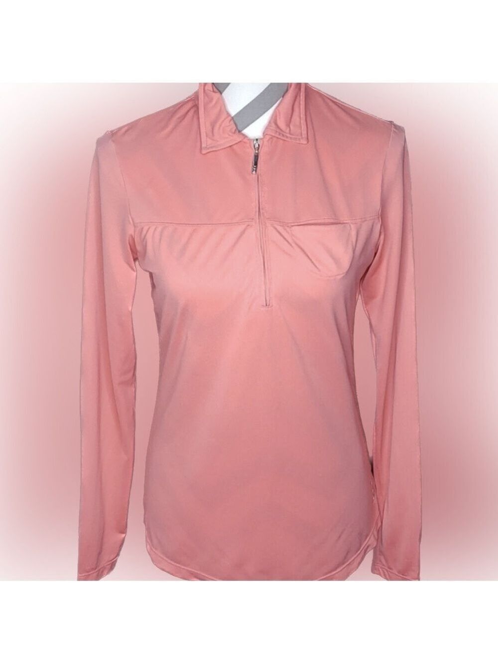 Jofit Pull Over Quarter Zip up Top